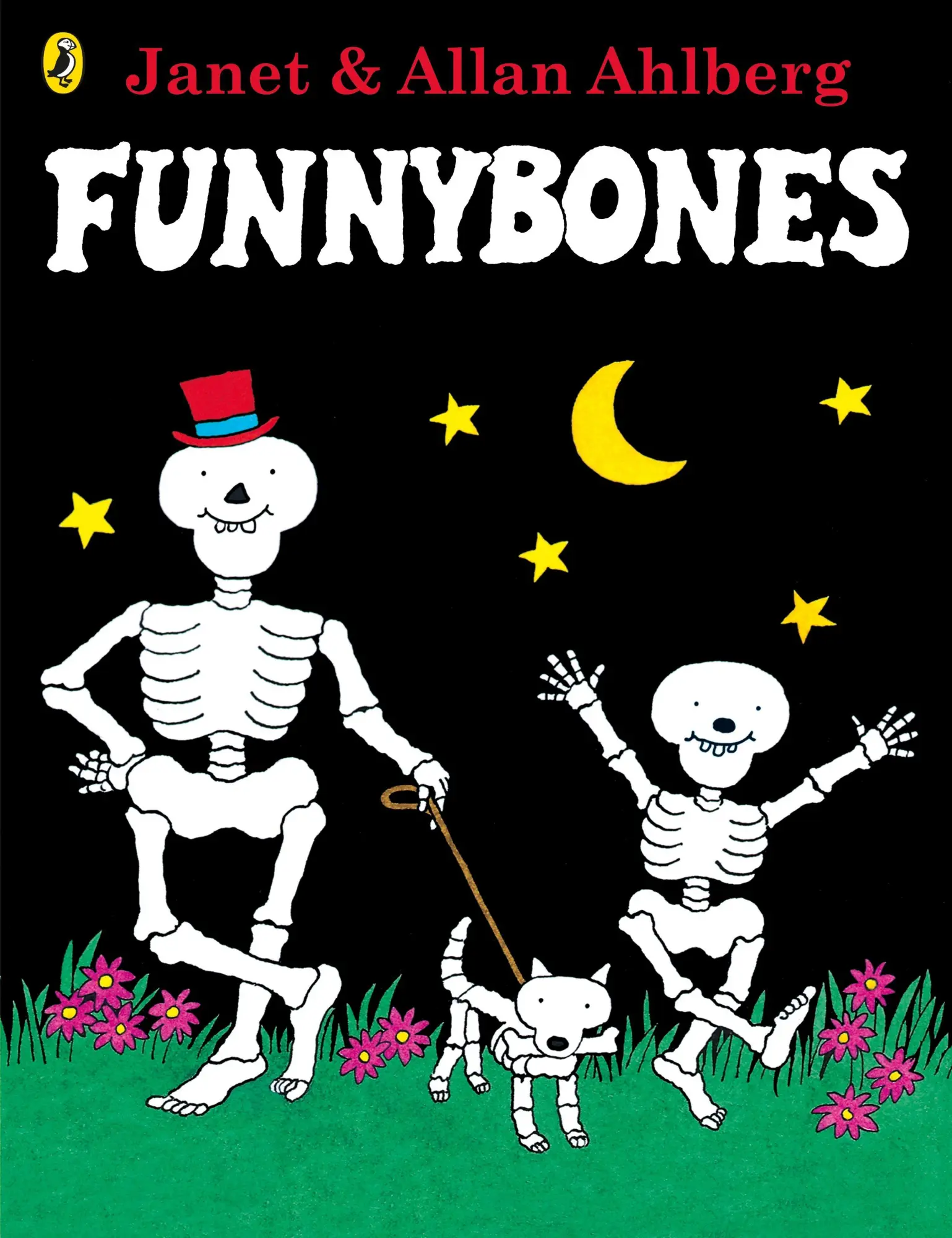 Cover: 9780140565812 | Funnybones | Allan Ahlberg (u. a.) | Taschenbuch | Englisch | 1999